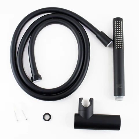 مجموعة سماعة كايلا بلس GX-00149B السماعة 1 نظام خرطوم كرومالوكس ضد الإتلاف 150 سم مع علاقة