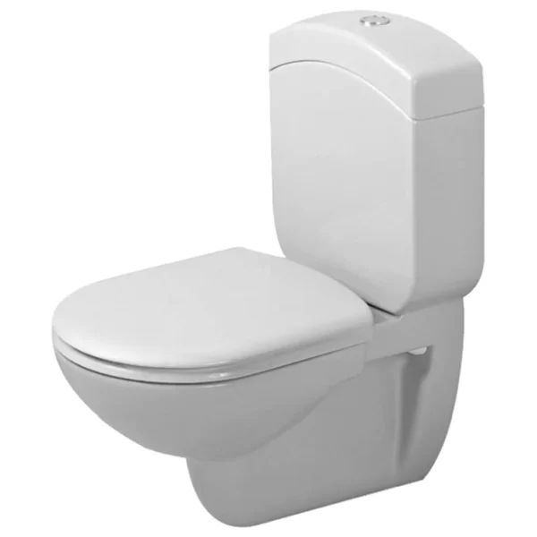 مرحاض ديلاركو كومبى معلق 0217490078 بالدش والخزان والسيديلى من ديورافيت