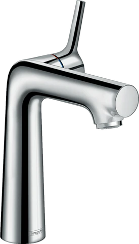 ( طلب مسبق ) طقم خلاطات تاليس ( خلاط حوض 72113000 و خلاط بانيو 72400006 ) اللون كروم من هانز جروهى