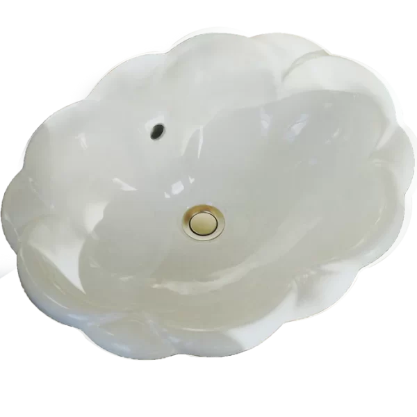 حوض اوركيديا كونترتوب 047760 مقاس 60 سم من ديورافيت