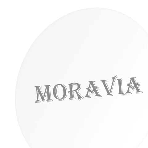 خلاط حوض - مطبخ شجرة MS 302 بقنطرة عالية حرف U بقنطرة بإرتفاع 23 سم و مجمل إرتفاع الخلاط 35 سم بفلتر اللون أبيض × كروم